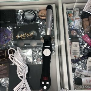 Beachwaver curling iron EUC